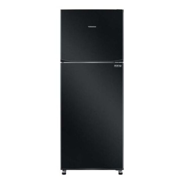 Tornado Refrigerator No Frost 450 Liter Black RF-580T-BK. Tornado Refrigerator No Frost 450 Liter Black RF-580T-BK.